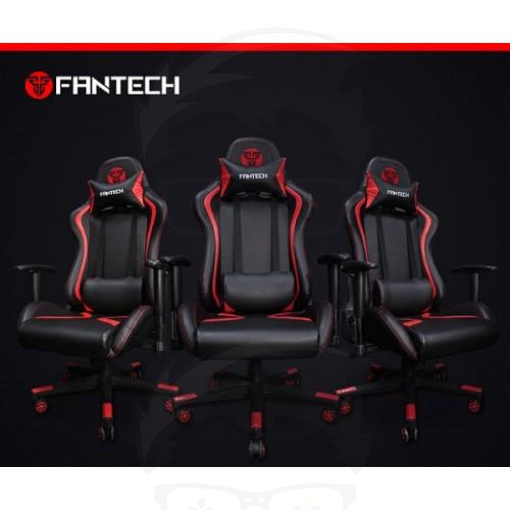 Fantech Gc 181 Gaming Chair Fantech Gc 181 Gaming Chair